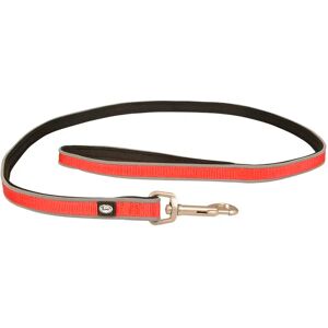 Laisse pour chien en nylon Duvoplus Explor West Rouge - Publicité Laisse pour chien en nylon Duvoplus Explor West Rouge - Publicité