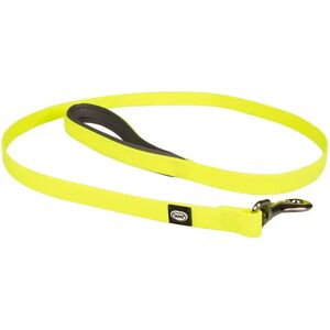 Laisse pour chien en PVC Duvoplus Explor South Jaune - Publicité Laisse pour chien en PVC Duvoplus Explor South Jaune - Publicité