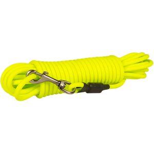 Laisse de Formation Ronde Duvo+ Neon Jaune 5M/8mm - Laisse Pour Chien - Publicité Laisse de Formation Ronde Duvo+ Neon Jaune 5M/8mm - Laisse Pour Chien - Publicité