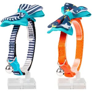 Collier pour Chat DUVO+ - 20-30cm, 10mm, avec nœud - Collier - Publicité Collier pour Chat DUVO+ - 20-30cm, 10mm, avec nœud - Collier - Publicité
