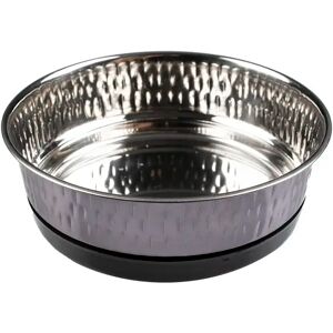 Gamelle pour chien et chat Duvoplus Glossy Fix Noir - Publicité Gamelle pour chien et chat Duvoplus Glossy Fix Noir - Publicité