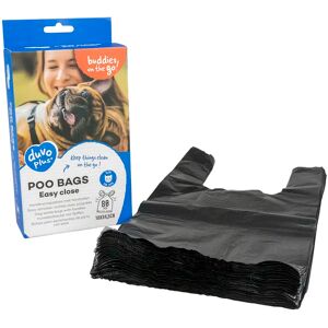Rouleau de 15 Sac à crottes pour chien Duvoplus Spice Lavande (x8) Violet - Publicité Rouleau de 15 Sac à crottes pour chien Duvoplus Spice Lavande (x8) Violet - Publicité