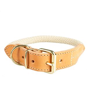 Collier pour chien en nylon Duvoplus Explor Forest Beige - Publicité Collier pour chien en nylon Duvoplus Explor Forest Beige - Publicité