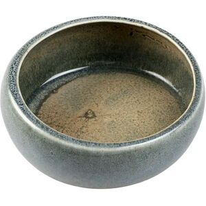 Gamelle pour chien et chat Duvoplus Stone Obliq Raw Gris - Publicité Gamelle pour chien et chat Duvoplus Stone Obliq Raw Gris - Publicité