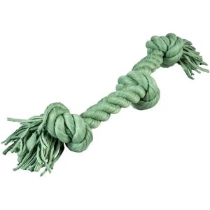 Corde pour chien en sweater avec 3 nœuds Duvoplus Vert - Publicité Corde pour chien en sweater avec 3 nœuds Duvoplus Vert - Publicité