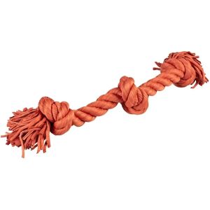Corde pour chien en sweater avec 3 nœuds Duvoplus Rouge - Publicité Corde pour chien en sweater avec 3 nœuds Duvoplus Rouge - Publicité