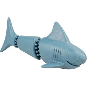 Distributeur de nourriture pour chien requin en caoutchouc Duvoplus Eco Bleu - Publicité Distributeur de nourriture pour chien requin en caoutchouc Duvoplus Eco Bleu - Publicité