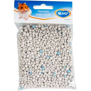 Litière pour chat premium avec odeur de poudre bébé Duvoplus Blanc - Publicité Litière pour chat premium avec odeur de poudre bébé Duvoplus Blanc - Publicité