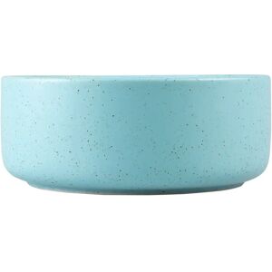 Gamelle pour chien et chat Duvoplus Stone Speckle Bleu - Publicité Gamelle pour chien et chat Duvoplus Stone Speckle Bleu - Publicité