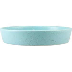 Gamelle pour chien et chat anti-glouton Duvoplus Stone Speckle Bleu - Publicité Gamelle pour chien et chat anti-glouton Duvoplus Stone Speckle Bleu - Publicité