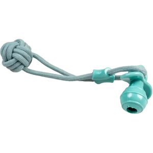 Corde pour chien anneau-8 avec balle et sucette caoutchouc Duvoplus Bleu - Publicité Corde pour chien anneau-8 avec balle et sucette caoutchouc Duvoplus Bleu - Publicité