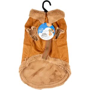 Veste pour chiens Duvo+ Quilted élégante beige - Dog Coat - Publicité Veste pour chiens Duvo+ Quilted élégante beige - Dog Coat - Publicité