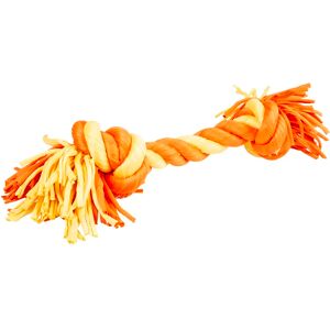 Corde avec nœuds 2 Duvoplus Sweater Orange - Publicité Corde avec nœuds 2 Duvoplus Sweater Orange - Publicité