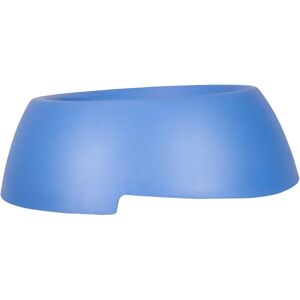 Gamelle pour chien anti-glouton Duvoplus Brushed Slow Argenté - Publicité Gamelle pour chien anti-glouton Duvoplus Brushed Slow Argenté - Publicité