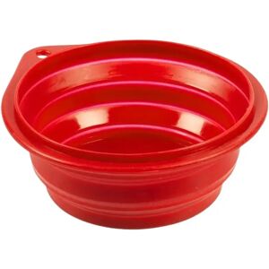 Duvo Plus Mangeoire Voyage en Silicone - 14 cm, 250 ml - Publicité Duvo Plus Mangeoire Voyage en Silicone - 14 cm, 250 ml - Publicité