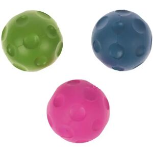 Balle pour chien en caoutchouc Duvoplus Super Bouncy Multicolore - Publicité Balle pour chien en caoutchouc Duvoplus Super Bouncy Multicolore - Publicité