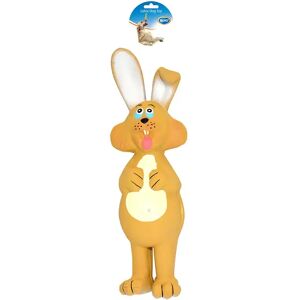 Jouet pour chien lapin Duvoplus Pop Up Funny Multicolore - Publicité Jouet pour chien lapin Duvoplus Pop Up Funny Multicolore - Publicité