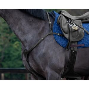 Dyon Collier de chasse à pont long pour cheval Dy'on Noir - Publicité Dyon Collier de chasse à pont long pour cheval Dy'on Noir - Publicité