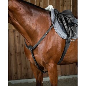 Dyon Collier de chasse pour cheval Dy'on Noir - Publicité Dyon Collier de chasse pour cheval Dy'on Noir - Publicité