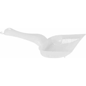 Pelle à litière pour chat Ebi Compact Blanc - Publicité Pelle à litière pour chat Ebi Compact Blanc - Publicité