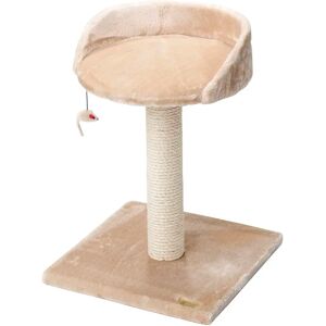 Arbre à chat Ebi Classictree Sofa Beige - Publicité Arbre à chat Ebi Classictree Sofa Beige - Publicité
