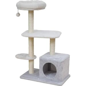 Griffoir pour chat Ebi Sparta Beige - Publicité Griffoir pour chat Ebi Sparta Beige - Publicité