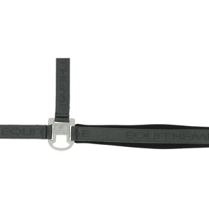 Licol pour cheval Equithème Jacquard Gris - Publicité Licol pour cheval Equithème Jacquard Gris - Publicité