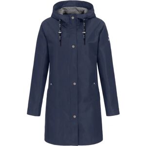 Veste imperméable équitation ELT Emilia Bleu - Publicité Veste imperméable équitation ELT Emilia Bleu - Publicité