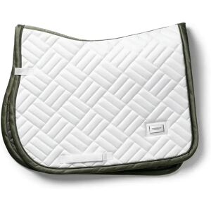 Tapis de CSO Equestrian Stockholm Modern Blanc - Publicité Tapis de CSO Equestrian Stockholm Modern Blanc - Publicité