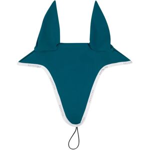 Bonnet pour cheval long Equestro GP Bleu - Publicité Bonnet pour cheval long Equestro GP Bleu - Publicité