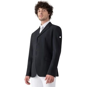 Veste de concours sans doublure Equiline Noir - Publicité Veste de concours sans doublure Equiline Noir - Publicité