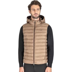 Veste sans manches équitation Equiline Ultra light Marron - Publicité Veste sans manches équitation Equiline Ultra light Marron - Publicité