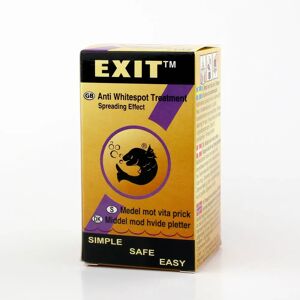 Soin ESHA Exit Jaune - Publicité Soin ESHA Exit Jaune - Publicité