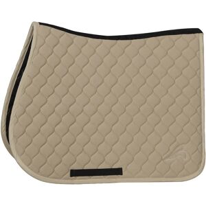 Tapis de dressage pour cheval Euro-Star Coco GP Beige - Publicité Tapis de dressage pour cheval Euro-Star Coco GP Beige - Publicité