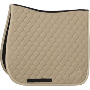 Tapis de dressage pour cheval Euro-Star Coco Beige - Publicité Tapis de dressage pour cheval Euro-Star Coco Beige - Publicité