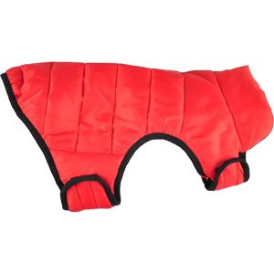 Manteau pour chien Flamingo Eden Rouge - Publicité Manteau pour chien Flamingo Eden Rouge - Publicité