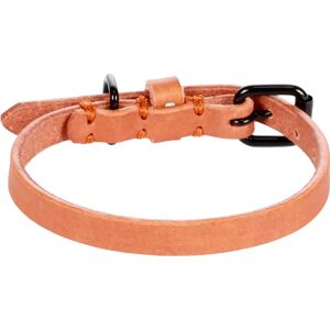 Collier pour chien Flamingo Leano Marron - Publicité Collier pour chien Flamingo Leano Marron - Publicité
