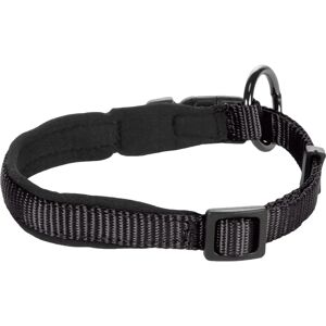 Collier pour chien Flamingo Abbi Noir - Publicité Collier pour chien Flamingo Abbi Noir - Publicité