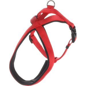 Harnais pour chien Flamingo Cross Abbi Rouge - Publicité Harnais pour chien Flamingo Cross Abbi Rouge - Publicité