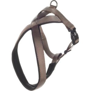 Harnais pour chien Flamingo Cross Abbi Beige - Publicité Harnais pour chien Flamingo Cross Abbi Beige - Publicité