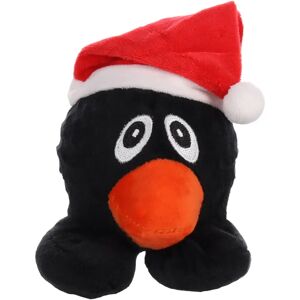 Jouet peluche pour chien Pingouin Flamingo Lody Noir - Publicité Jouet peluche pour chien Pingouin Flamingo Lody Noir - Publicité