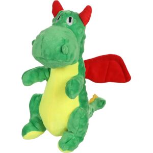Jouet pour chien Flamingo Riso Dragon Vert - Publicité Jouet pour chien Flamingo Riso Dragon Vert - Publicité