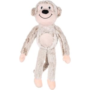 Jouet pour chien Flamingo Munka Singe Beige - Publicité Jouet pour chien Flamingo Munka Singe Beige - Publicité