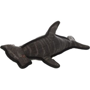 Jouet pour chien Flamingo Dobbla Requin Marteau Gris - Publicité Jouet pour chien Flamingo Dobbla Requin Marteau Gris - Publicité