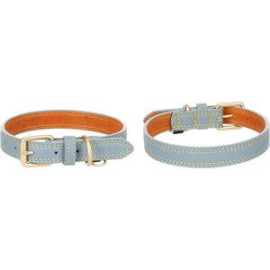 Collier pour chien Flamingo Virginia Bleu - Publicité Collier pour chien Flamingo Virginia Bleu - Publicité