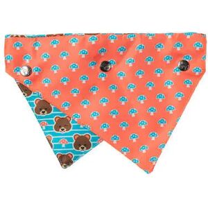 Bandana FuzzYard Fuzz Bear Multicolore - Publicité Bandana FuzzYard Fuzz Bear Multicolore - Publicité