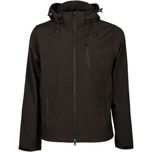 Veste softshell Harry's Horse Chicago Noir - Publicité Veste softshell Harry's Horse Chicago Noir - Publicité