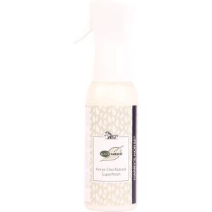 Déodorant pour cheval Harry's Horse Superfresh Natural Blanc - Publicité Déodorant pour cheval Harry's Horse Superfresh Natural Blanc - Publicité