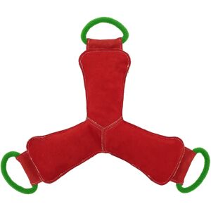 Jouet pour cheval Hippotonic Boomerang Rouge - Publicité Jouet pour cheval Hippotonic Boomerang Rouge - Publicité