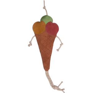 Jouet pour cheval HKM Ice cream Orange - Publicité Jouet pour cheval HKM Ice cream Orange - Publicité